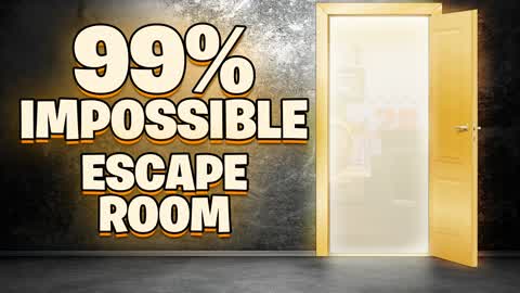 ESCAPE ROOM 99% IMPOSSIBLE 2024