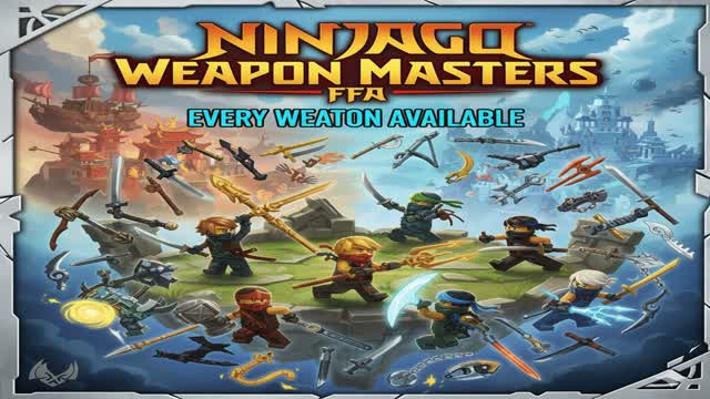 NinJoogo: The Way of the Ninja