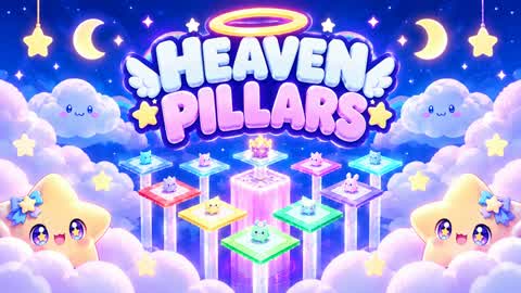 ☁️HEAVEN PILLARS✨