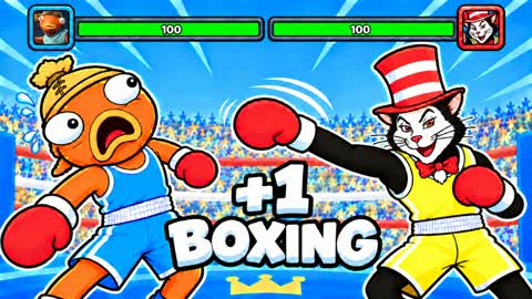 +1 BOXING SIMULATOR 🥊