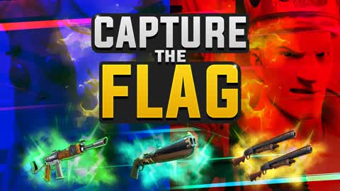 CAPTURE THE FLAG 🚩 HEROES