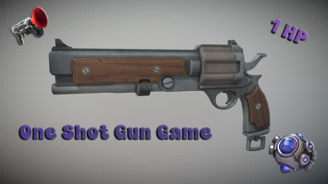 Mammoth Pistol One Shot🎯