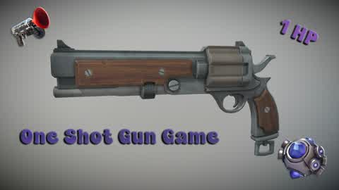 Mammoth Pistol One Shot🎯​
