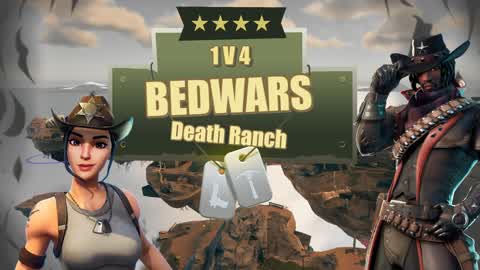 BEDWARS: Death Ranch