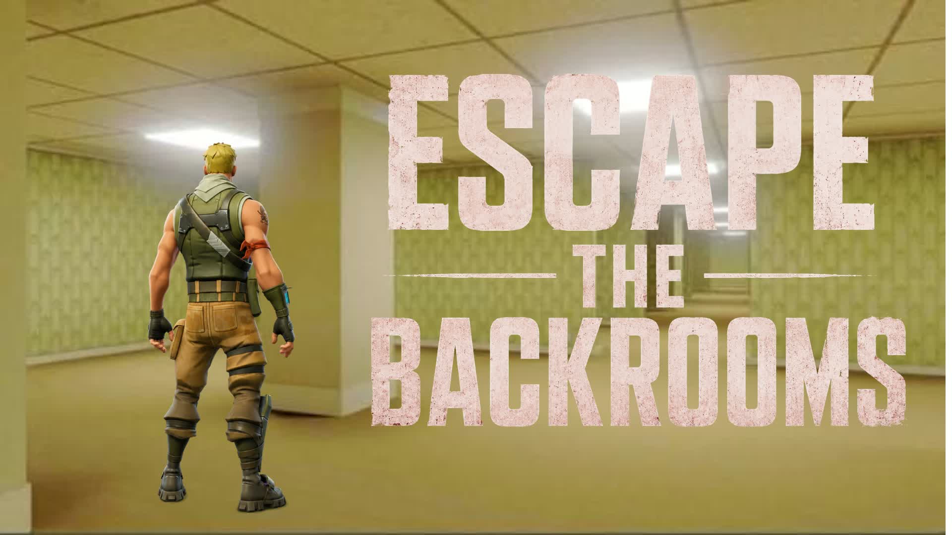 Escape The Backrooms