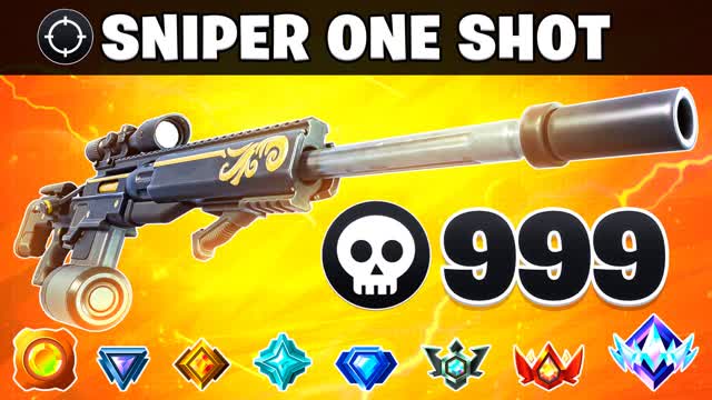MEGA SNIPER ONESHOT🔥