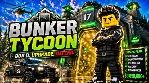 BUNKER TYCOON
