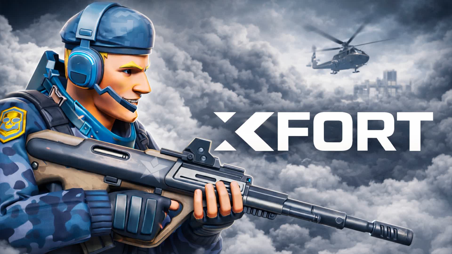 xFORT [First Person Mode]