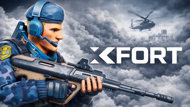 xFORT [First Person Mode]