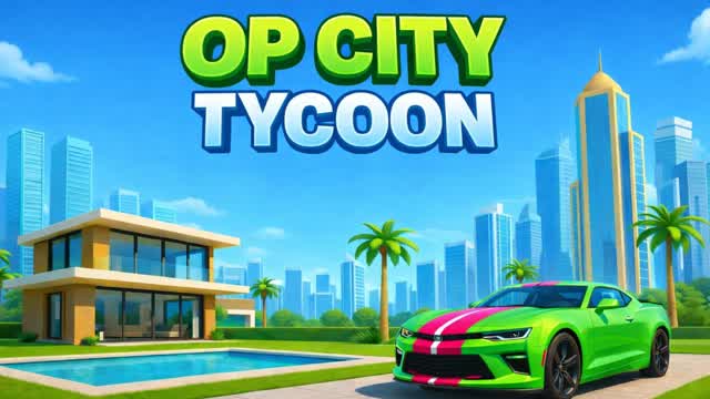 OP CITY TYCOON