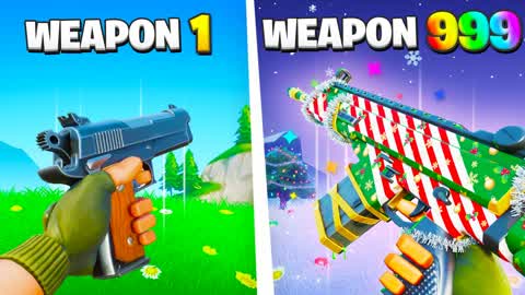 ❄️FIRST PERSON GUN GAME - TILTED