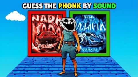 GUESS THE PHONK🔊