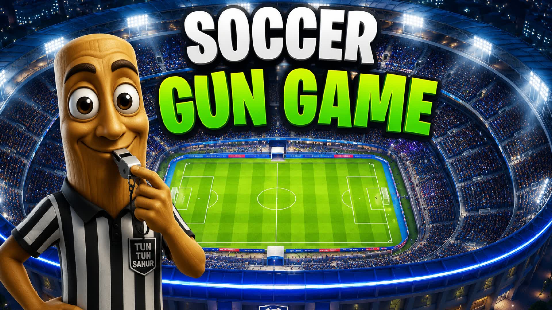 ⚽ World Cup Gun Game