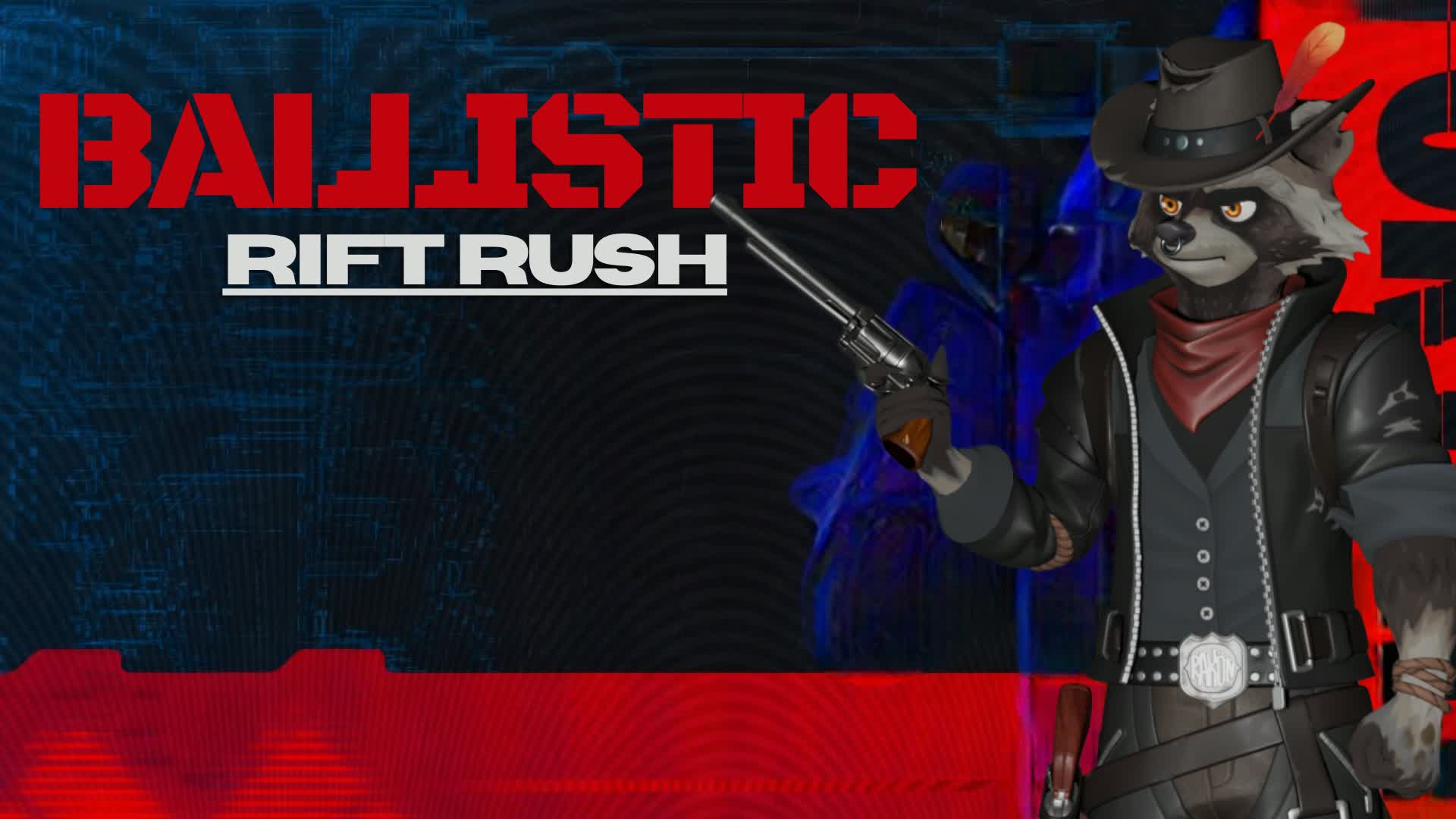 [Alpha] バリスティック: リフトラッシュ