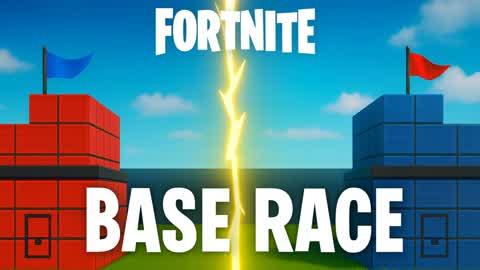 Baserace Mini-Game Team Multiplayer