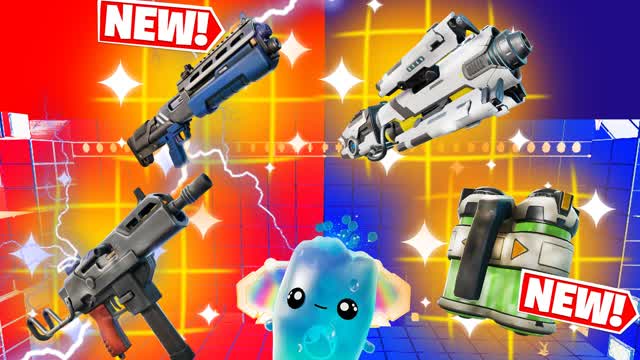 RED VS BLUE All NEW ITEMS