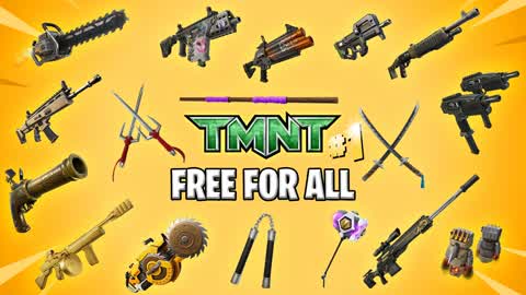 🐢 Leaked TMNT FFA 🟢
