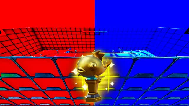 EPIC RED VS BLUE 🔴🔵