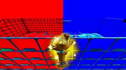 EPIC RED VS BLUE 🔴🔵
