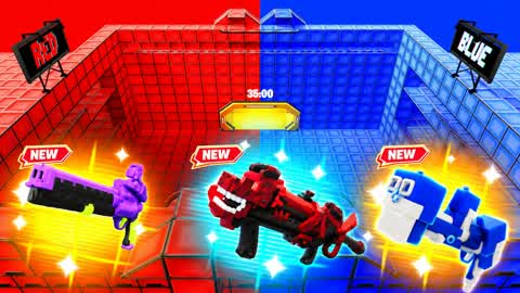 RED VS BLUE BRAINROT ARSENAL