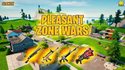 PLEASANT ZONE WARS