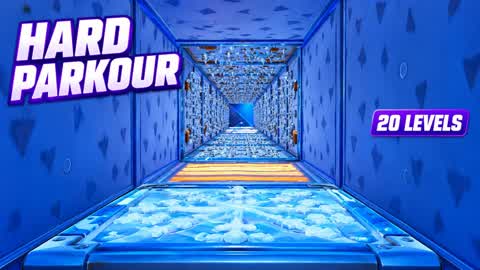Hard parkour map