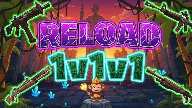 1v1v2 3v4 2589-3033-4975 by mc-x - フォートナイト