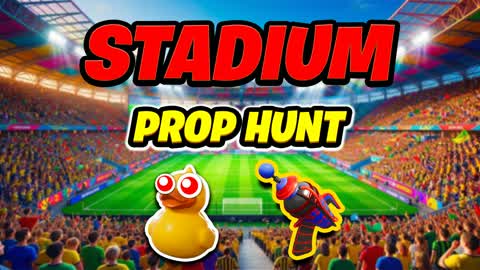 STADIUM PROP HUNT FOOTBALL