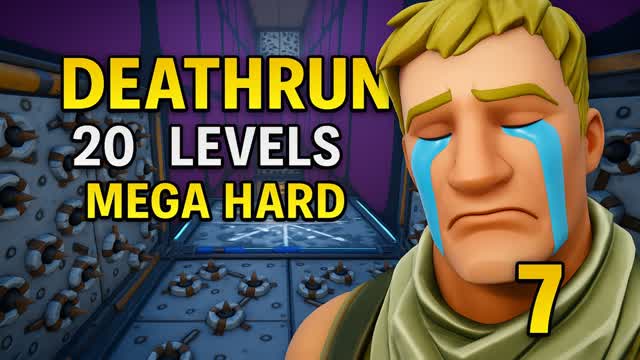 Capture 1 – Deathrun 20 levels mega hard 7