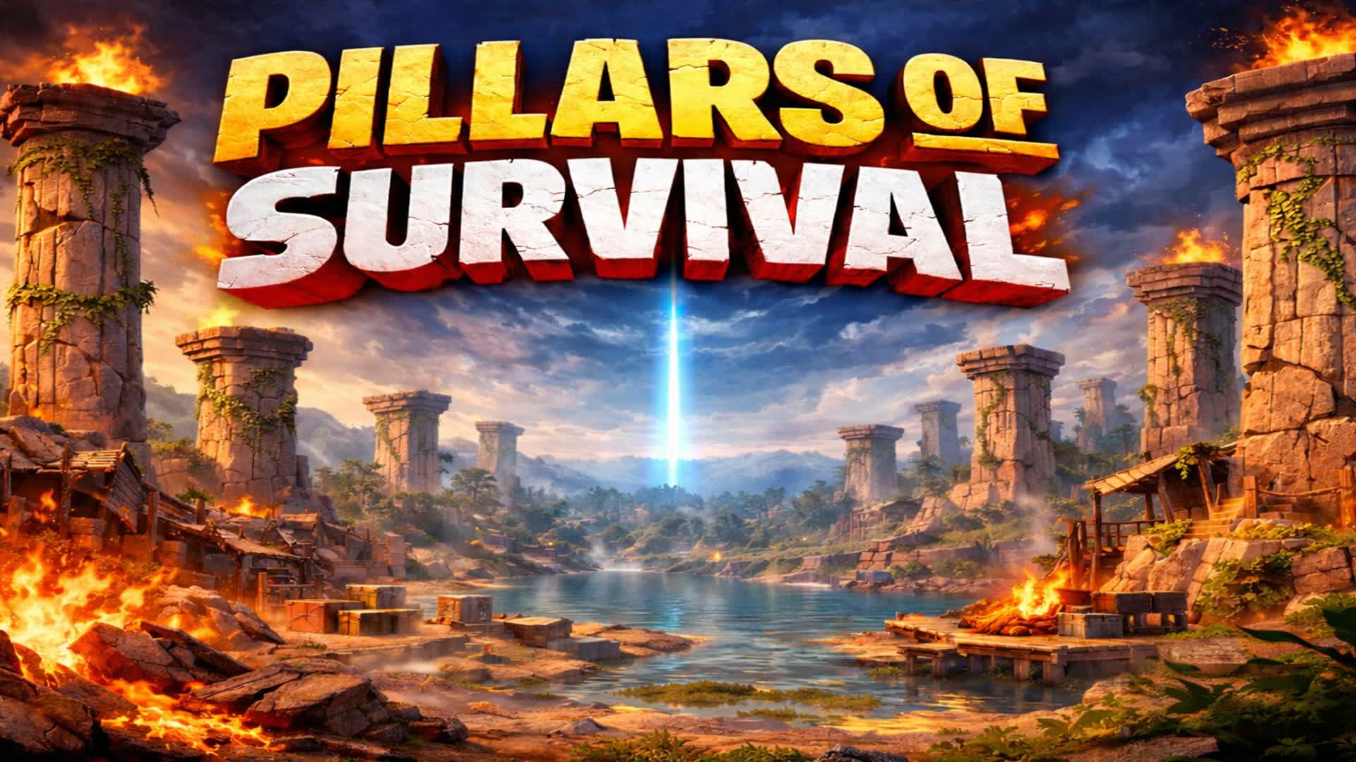 pillars of survival