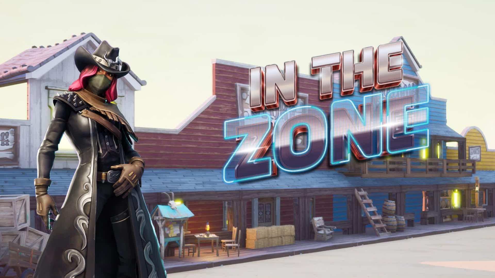 zone wars: old west