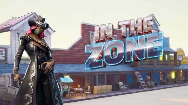 zone wars: old west