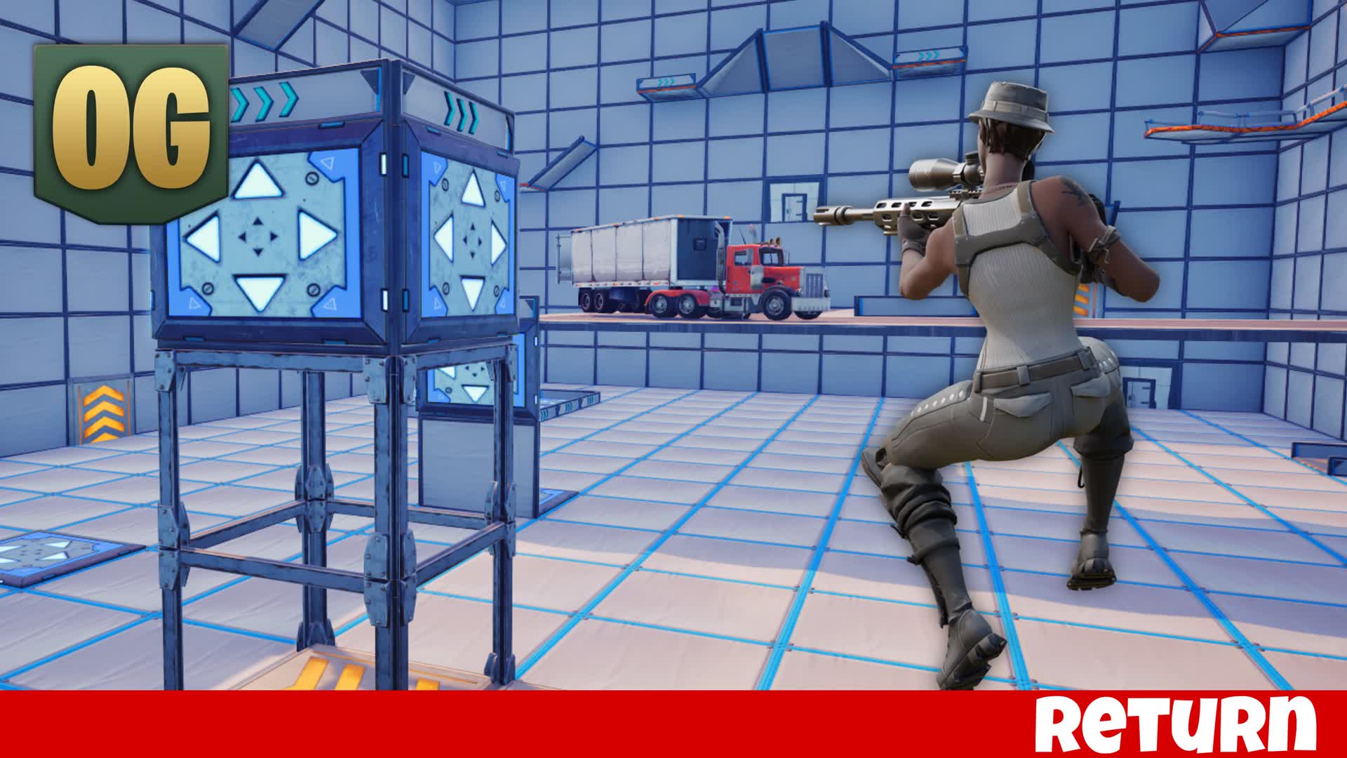 OG HEADSHOT SNIPER ! 🎯