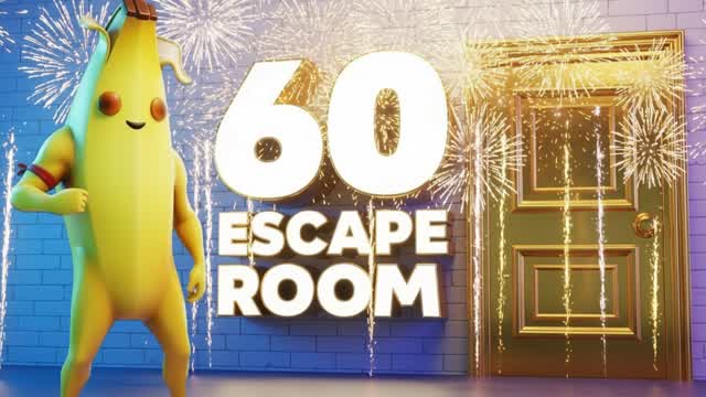 🚪60 LEVEL ESCAPE ROOM HIGH IQ CHALLENGE