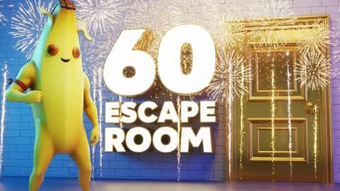 🚪60 LEVEL ESCAPE ROOM HIGH IQ CHALLENGE