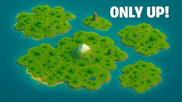 Only Up Islands