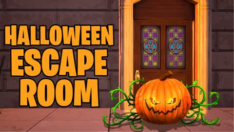🎃THE HALLOWEEN ESCAPE ROOM🎃