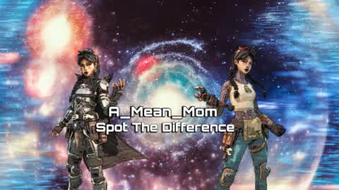 A_Mean_Mom Spot The Difference