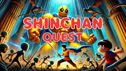 Shin-chan Quest　-シンチャンクエスト-