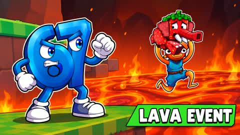 BE SILENT FOR BRAINROT [ LAVA EVENT 🌋]