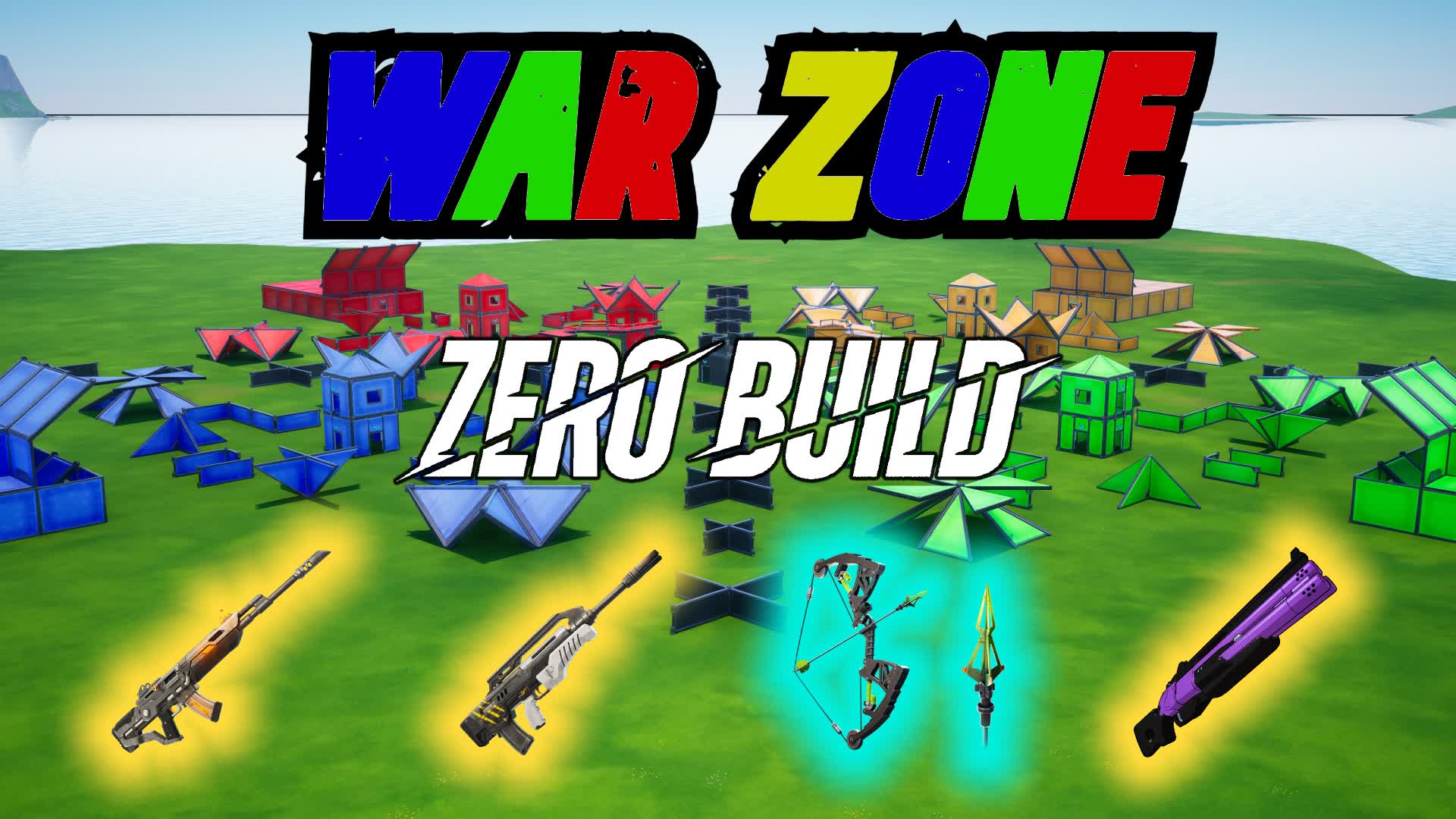 🔥War Zone Zero Builds🔥