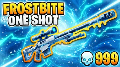 FROSTBITE ONE SHOT GUN GAME