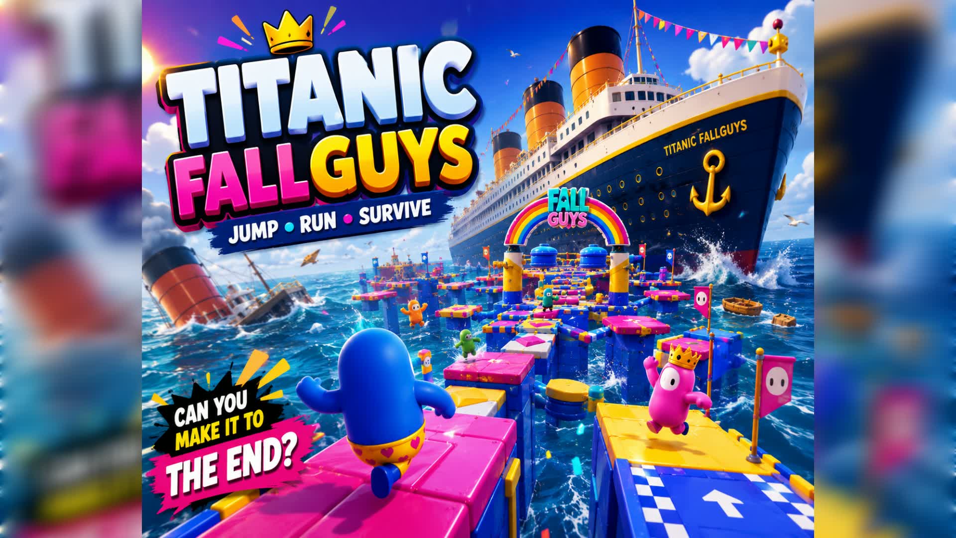 TitanicFallGuys