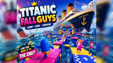 TitanicFallGuys