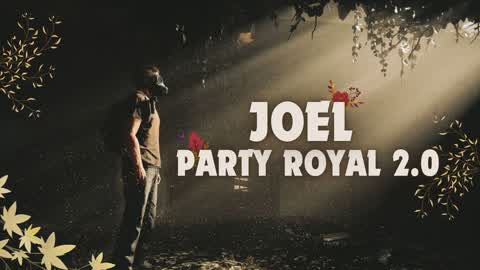 Joel Party Royal