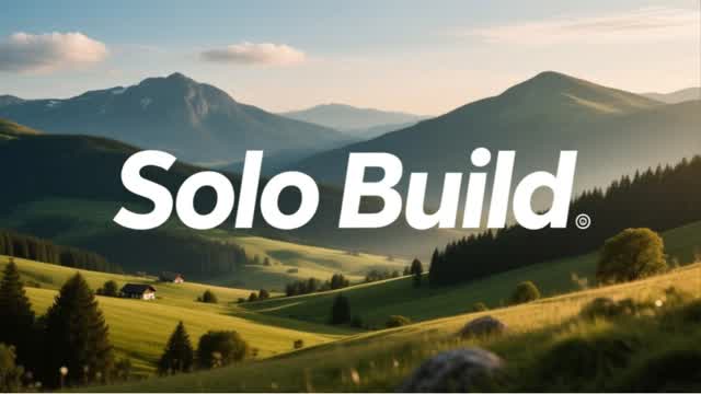 Solo Build