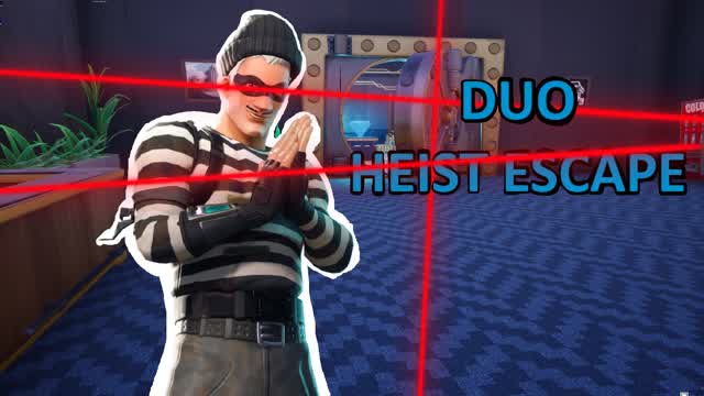 DUO HEIST ESCAPE