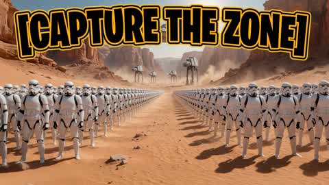 ⭐ CAPTURE THE ZONE ⭐ STAR WARS 🎵 MUSIC