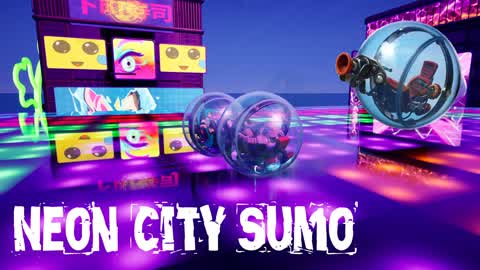 Neon City Sumo