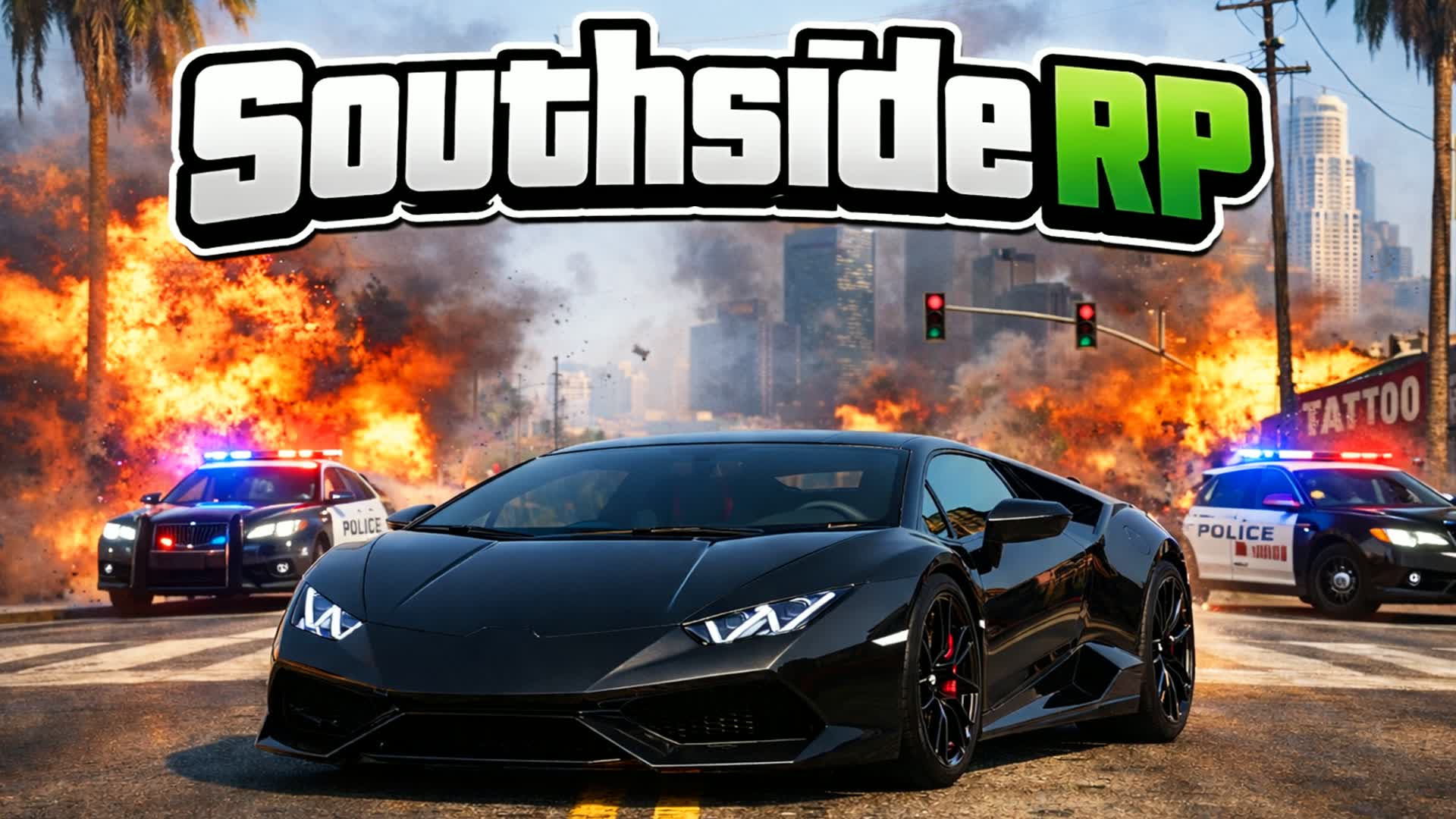 SOUTHSIDE RP - fortnite